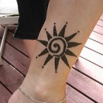 Chakra Tattoo Design