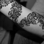 Henna-Design